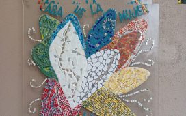 Alas Desatadas sostiene un dispositivo de protección y amplía su llegada a la comunidad