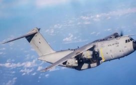 Tensión en el Atlántico Sur: Tierra del Fuego pidió explicaciones a Uruguay por un vuelo británico a las Malvinas