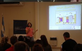 Charla sobre la importancia de los murciélagos y prevención frente a la rabia