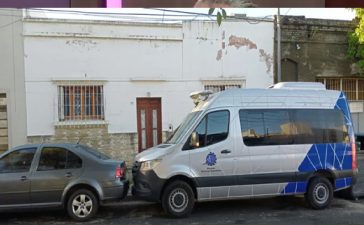 Enriquecimiento ilícito: allanan la casa de la hija mayor del exgobernador Bordet