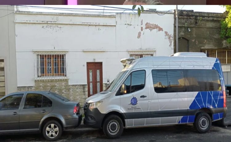 Enriquecimiento ilícito: allanan la casa de la hija mayor del exgobernador Bordet