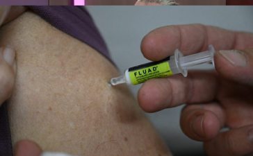 Comenzó la vacunación antigripal para mayores de 65 años y personas con patologías