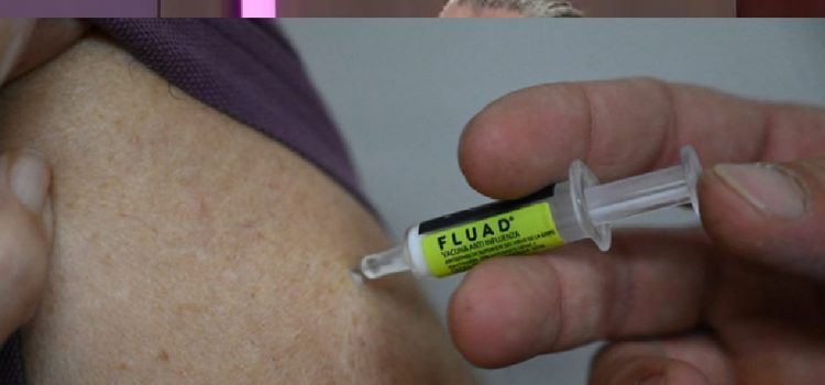 Comenzó la vacunación antigripal para mayores de 65 años y personas con patologías