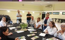 Pueblos y Aldeas del Sur Entrerriano fortalecen la articulación para una oferta turística regional