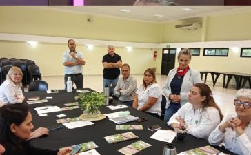 Pueblos y Aldeas del Sur Entrerriano fortalecen la articulación para una oferta turística regional