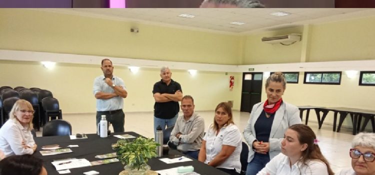 Pueblos y Aldeas del Sur Entrerriano fortalecen la articulación para una oferta turística regional
