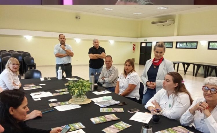 Pueblos y Aldeas del Sur Entrerriano fortalecen la articulación para una oferta turística regional