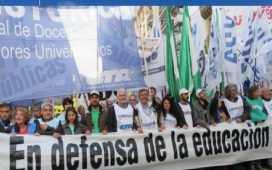 Ley de Financiamiento Universitario.