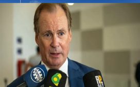 Bordet cuestionó la “animosidad” del fiscal y sostuvo: “Hay un claro objetivo de dañar mi imagen"