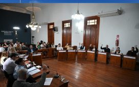 Aprobado: Davico ampliará el plan de asfaltado con 150 nuevas cuadras