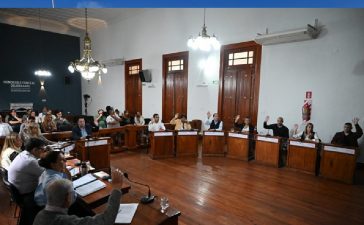 Aprobado: Davico ampliará el plan de asfaltado con 150 nuevas cuadras