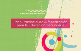 Docentes de secundaria se capacitarán en alfabetización desde el 20 de abril