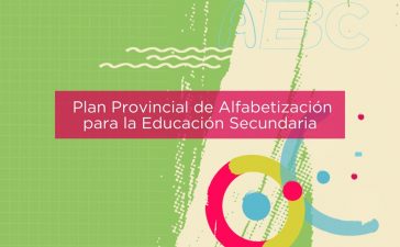 Docentes de secundaria se capacitarán en alfabetización desde el 20 de abril