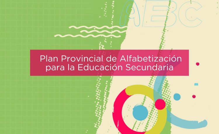 Docentes de secundaria se capacitarán en alfabetización desde el 20 de abril