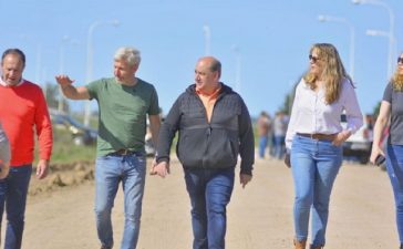 Frigerio suspendió acto en San José: Agmer se organizaba para esperarlo con reclamos y un petitorio