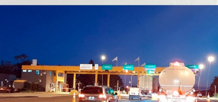 “Autovía del Mercosur” advierte que hay usuarios que incumplen el pago del peaje y recuerda a qué sanciones se exponen