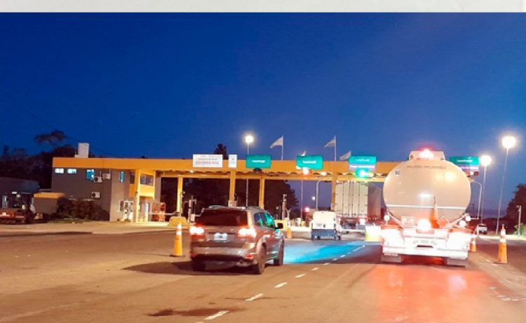 “Autovía del Mercosur” advierte que hay usuarios que incumplen el pago del peaje y recuerda a qué sanciones se exponen