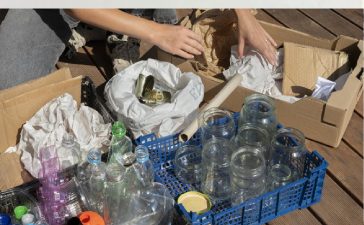 Se dictará un taller gratuito de reciclado en el CIC Médanos