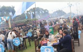 La Fiesta del 25 de Mayo continúa con inscripciones abiertas y avanza su cronograma de organización