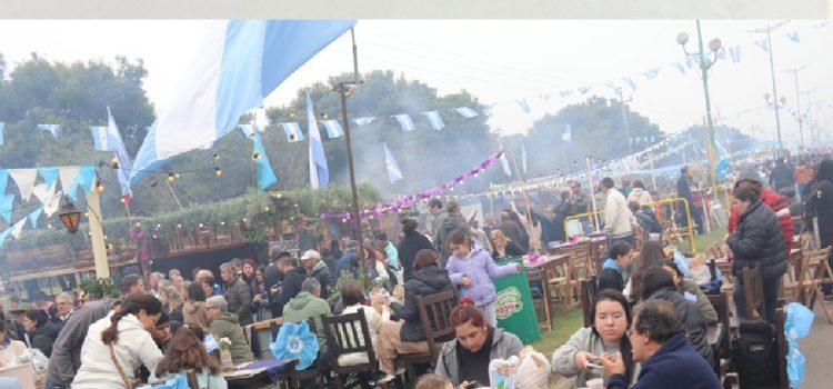 La Fiesta del 25 de Mayo continúa con inscripciones abiertas y avanza su cronograma de organización
