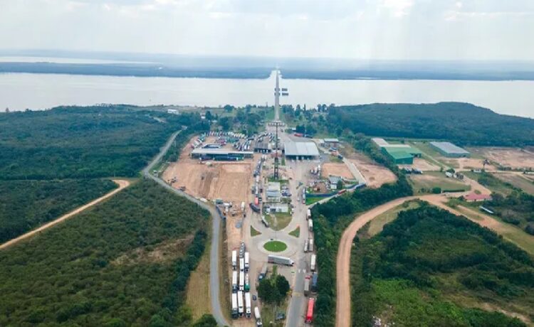 La CARU canceló una deuda histórica de u$s 7 millones con Uruguay