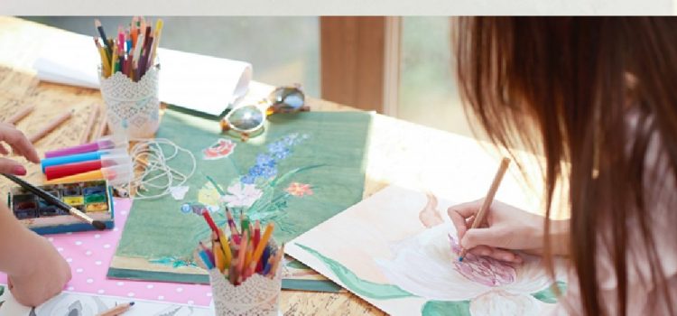 El arte como herramienta para promover la salud en los niños