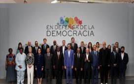 Críticas de la oposición a la visita de Orsi a España: “Siento una profunda vergüenza”, dijo Bianchi