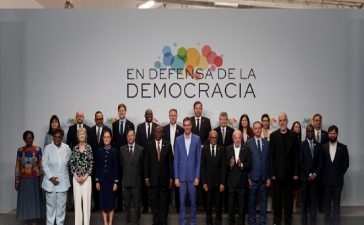 Críticas de la oposición a la visita de Orsi a España: “Siento una profunda vergüenza”, dijo Bianchi