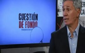 Etchevehere sobre el escándalo Adorni: “Lo importante es que ahora casi no se esconden los hechos”