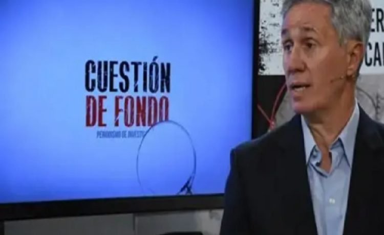 Etchevehere sobre el escándalo Adorni: “Lo importante es que ahora casi no se esconden los hechos”