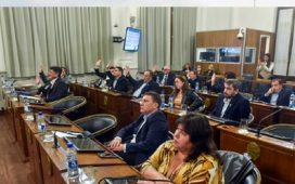 El Senado aprobó el régimen de concesiones que habilita peajes en rutas provinciales