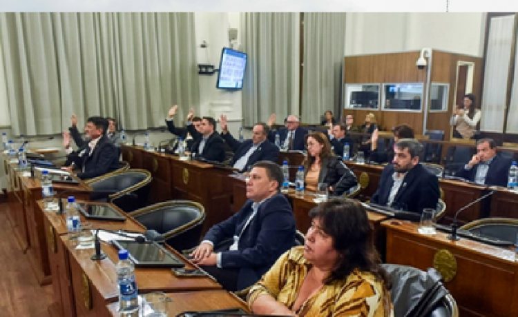 El Senado aprobó el régimen de concesiones que habilita peajes en rutas provinciales