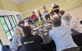 Turismo: Pueblo Belgrano fue anfitrión de un nuevo encuentro de la Microregión