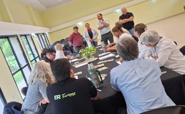 Turismo: Pueblo Belgrano fue anfitrión de un nuevo encuentro de la Microregión