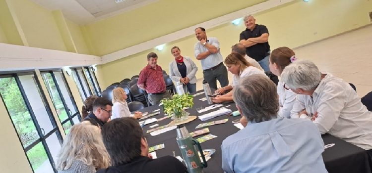 Turismo: Pueblo Belgrano fue anfitrión de un nuevo encuentro de la Microregión