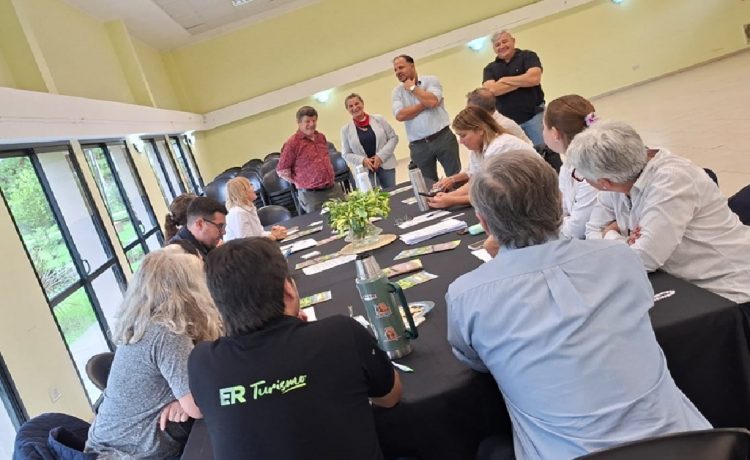 Turismo: Pueblo Belgrano fue anfitrión de un nuevo encuentro de la Microregión