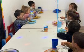 Los EMPI sostienen el desarrollo integral de más de 260 niños en la ciudad