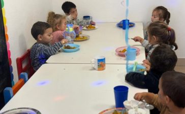 Los EMPI sostienen el desarrollo integral de más de 260 niños en la ciudad