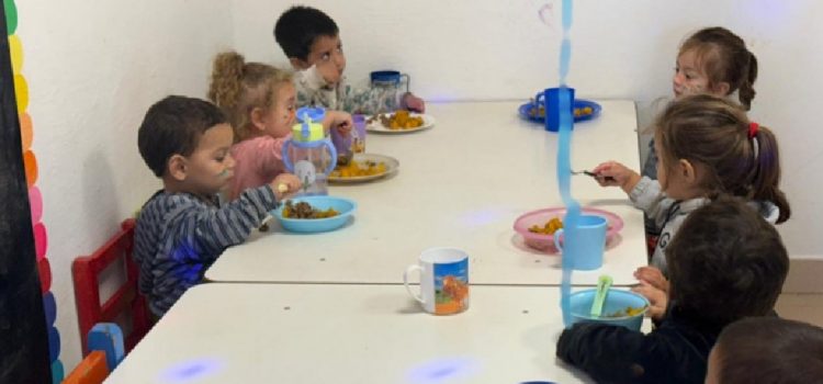 Los EMPI sostienen el desarrollo integral de más de 260 niños en la ciudad