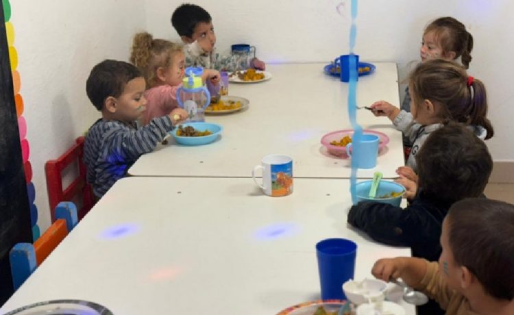 Los EMPI sostienen el desarrollo integral de más de 260 niños en la ciudad