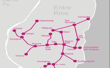 ley de concesiones en rutas