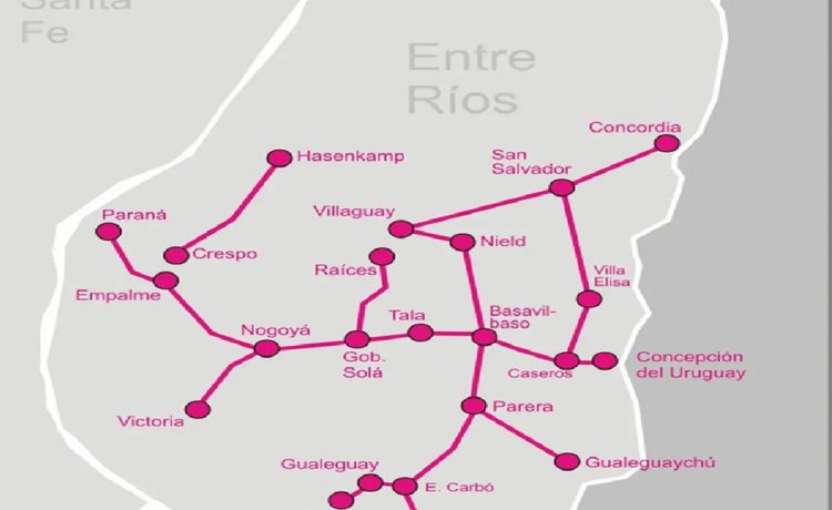 ley de concesiones en rutas