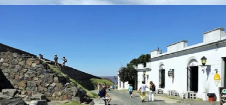 colonia compite como destino con Buenos Aires