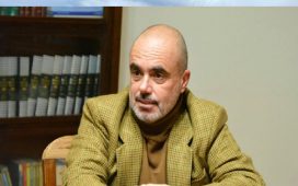 Bagnat dijo que respeta las protestas gremiales y estimó que es inminente el ingreso de la reforma a la Legislatura