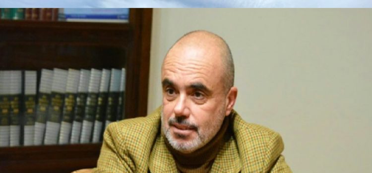 Bagnat dijo que respeta las protestas gremiales y estimó que es inminente el ingreso de la reforma a la Legislatura