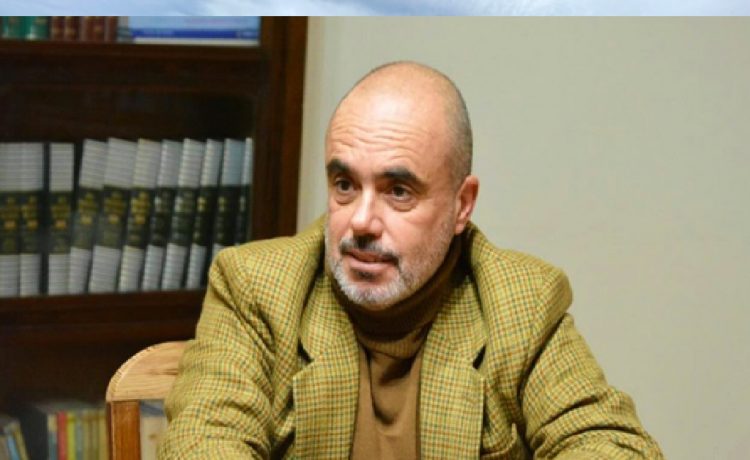 Bagnat dijo que respeta las protestas gremiales y estimó que es inminente el ingreso de la reforma a la Legislatura