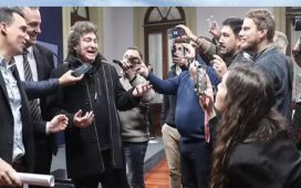 Milei cierra la sala de prensa de la Casa Rosada y prohíbe el ingreso de unos 60 periodistas acreditados