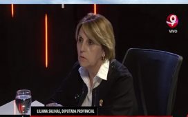 Liliana Salinas: “Nadie se sienta con Javier Milei y no hay quién le diga cómo estamos en las provincias”