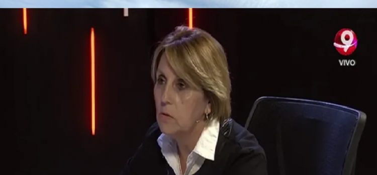 Liliana Salinas: “Nadie se sienta con Javier Milei y no hay quién le diga cómo estamos en las provincias”