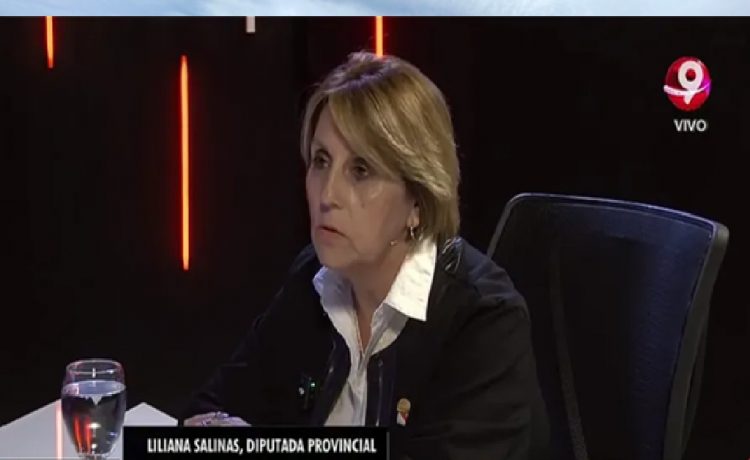 Liliana Salinas: “Nadie se sienta con Javier Milei y no hay quién le diga cómo estamos en las provincias”